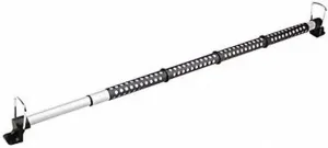 Bell Automotive 22-1-00073-8 Automotive Expandable Clothes Hanger Bar for Travel, Extendable 35”- 56”- Perfect for Car, Trucks & SUV