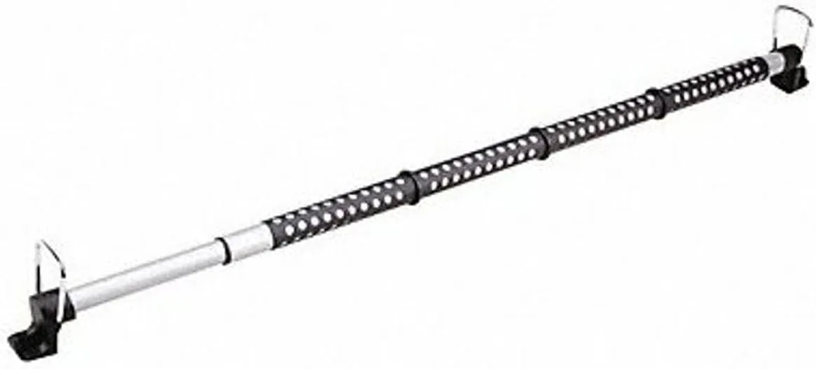 Bell Automotive 22-1-00073-8 Automotive Expandable Clothes Hanger Bar for Travel, Extendable 35”- 56”- Perfect for Car, Trucks & SUV