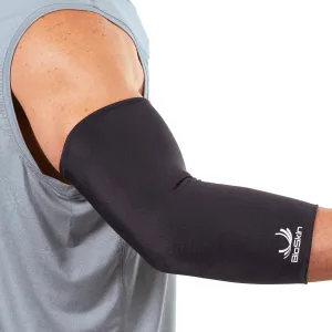 BioSkin Elbow Compression Sleeve For Tennis and Golfer's Elbow and Tendonitis, XL