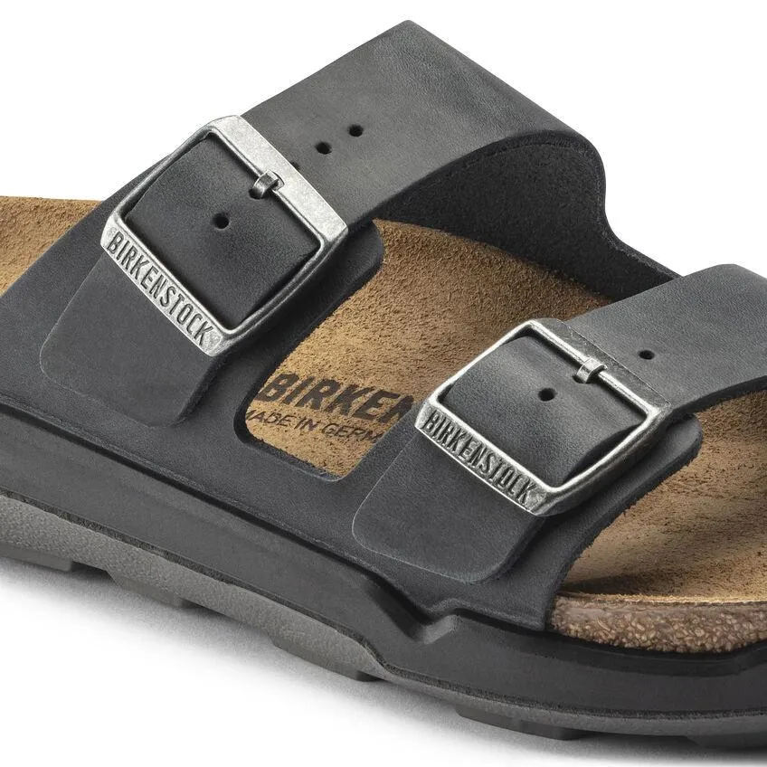 Birkenstock Arizona Rugged Black