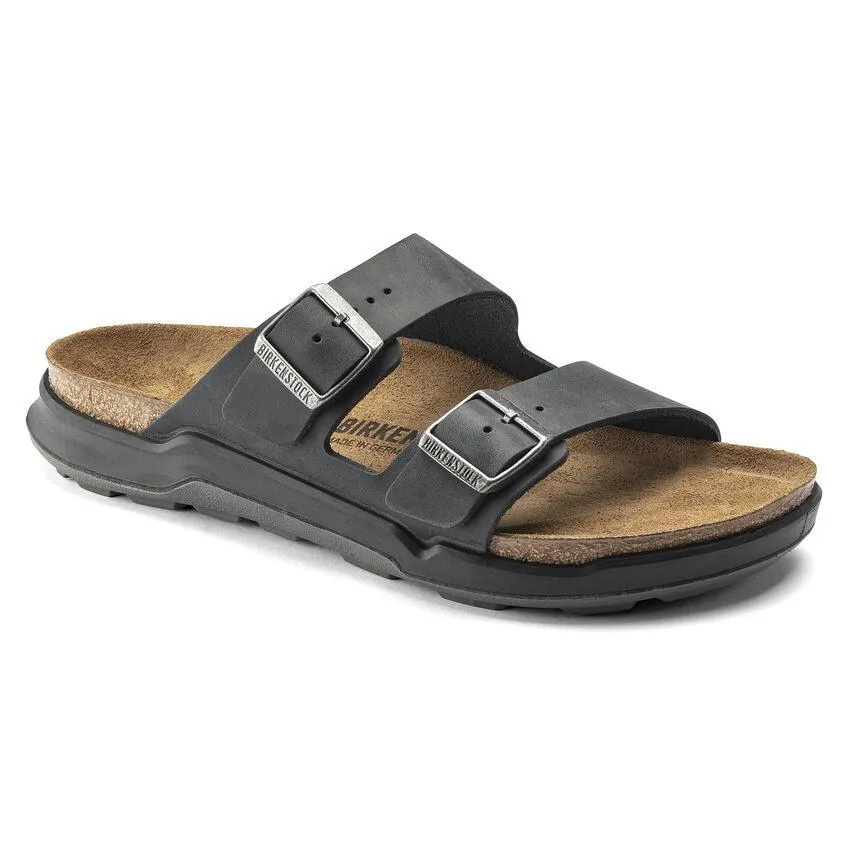 Birkenstock Arizona Rugged Black