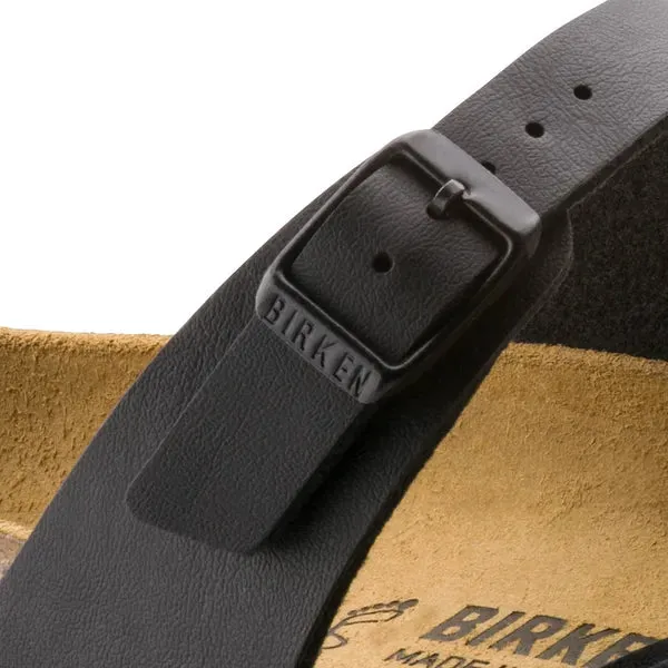 BIRKENSTOCK - MAYARI-TOE-POST MULE - BLACK