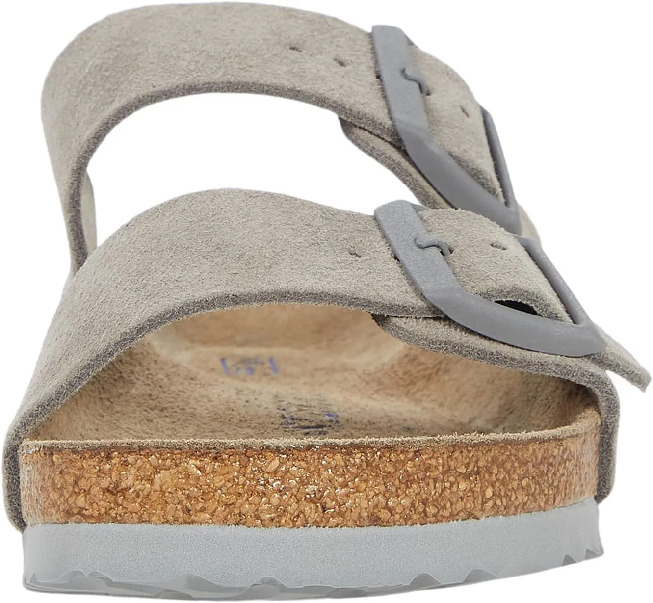 Birkenstock Men's Molded Arizona SFB Kki Oil LTR N