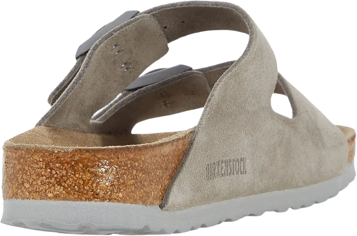 Birkenstock Men's Molded Arizona SFB Kki Oil LTR N