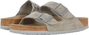 Birkenstock Men's Molded Arizona SFB Kki Oil LTR N