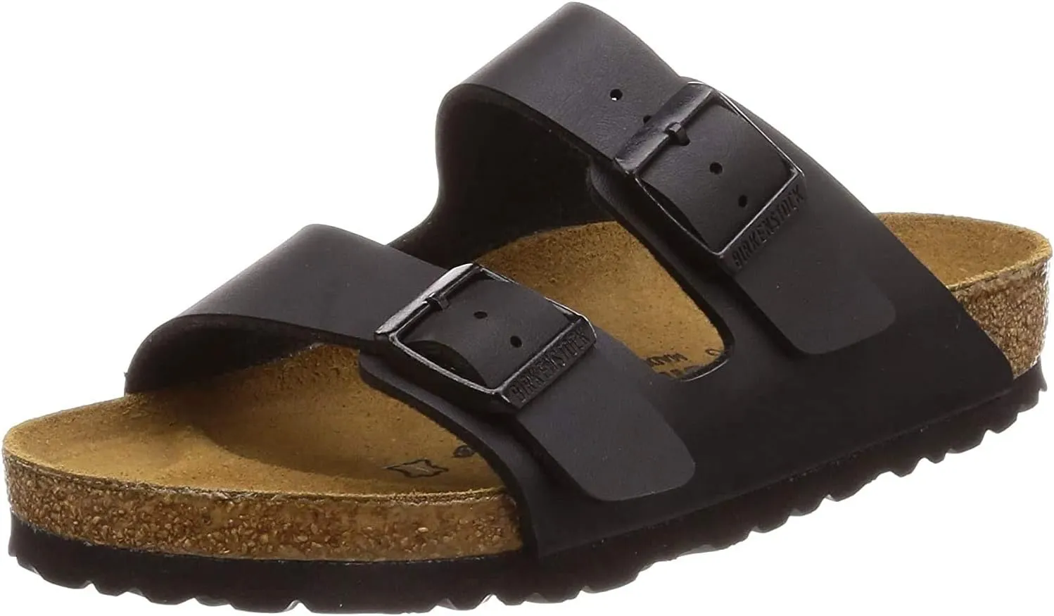 Birkenstock Women's Slide Sydney Grcfl Taupe Bf R, 36 EU