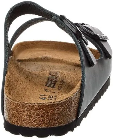 Birkenstock Women's Slide Sydney Grcfl Taupe Bf R, 36 EU