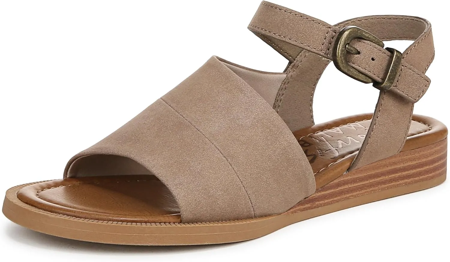 Blowfish Malibu Womens ARDICE Sandal Oak 7.5 M