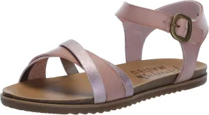 Blowfish Malibu Women's Monti Ankle Strap Sandals Flat