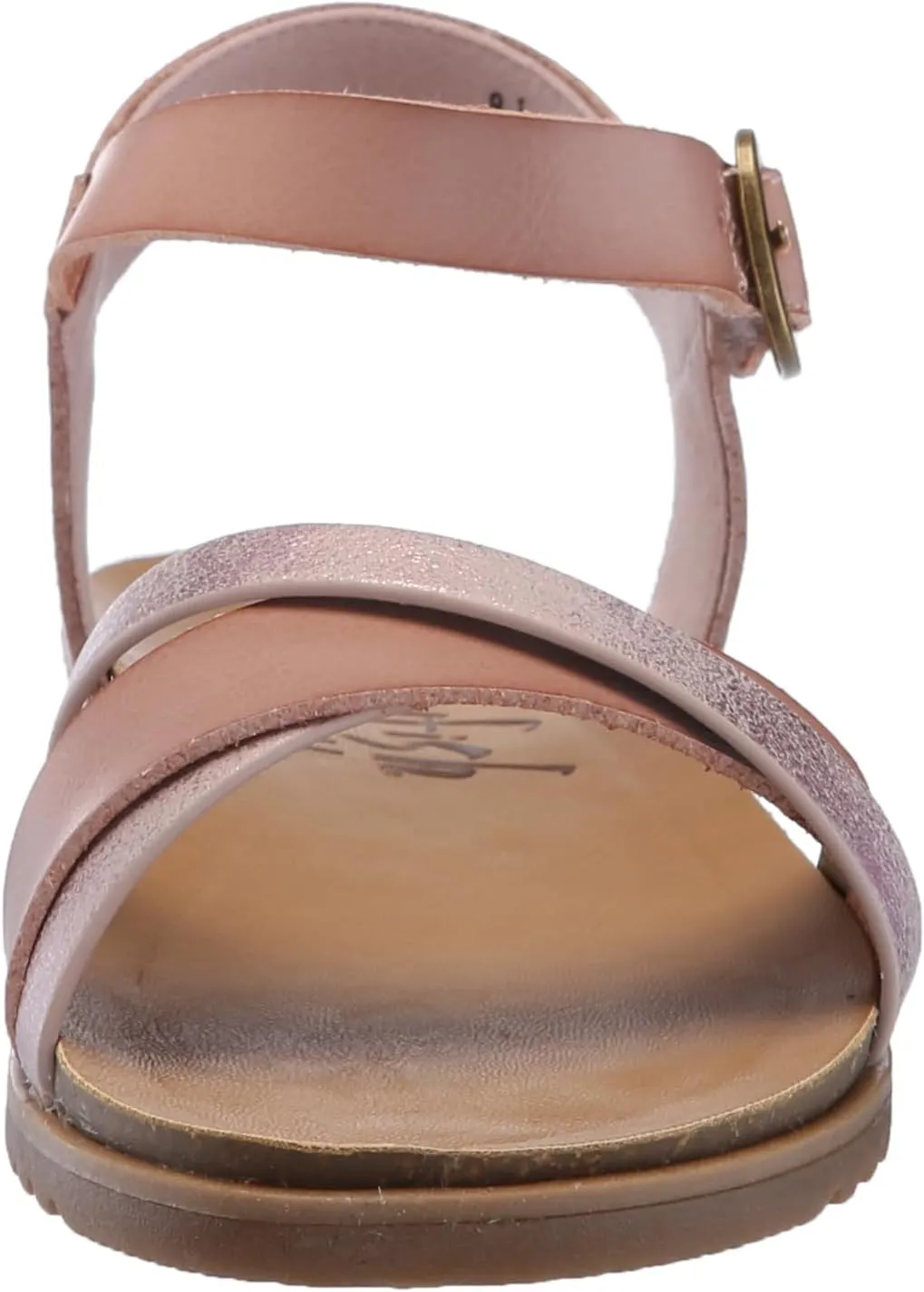 Blowfish Malibu Women's Monti Ankle Strap Sandals Flat