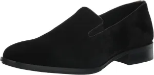 BOSS Colby Velvet Dress Loafer
