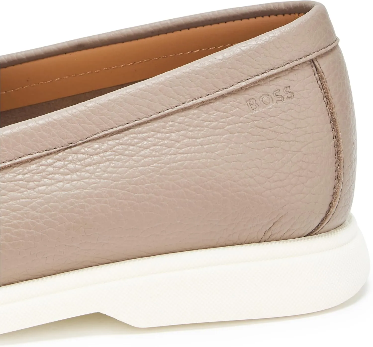 BOSS Men's Sienne Slip on Loafer