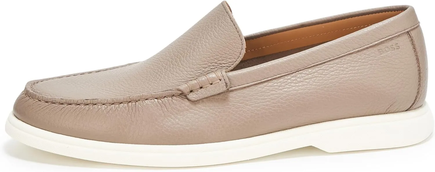 BOSS Men's Sienne Slip on Loafer