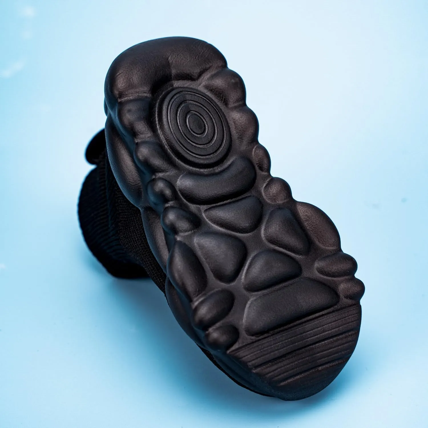 Boys and Girls Indoor Non-Slip Baby Toddler Shoes Breathable mesh Surface Lightweight Elastic Socks Shoes Memory Soles Protect Toes Outdoor Sneakers