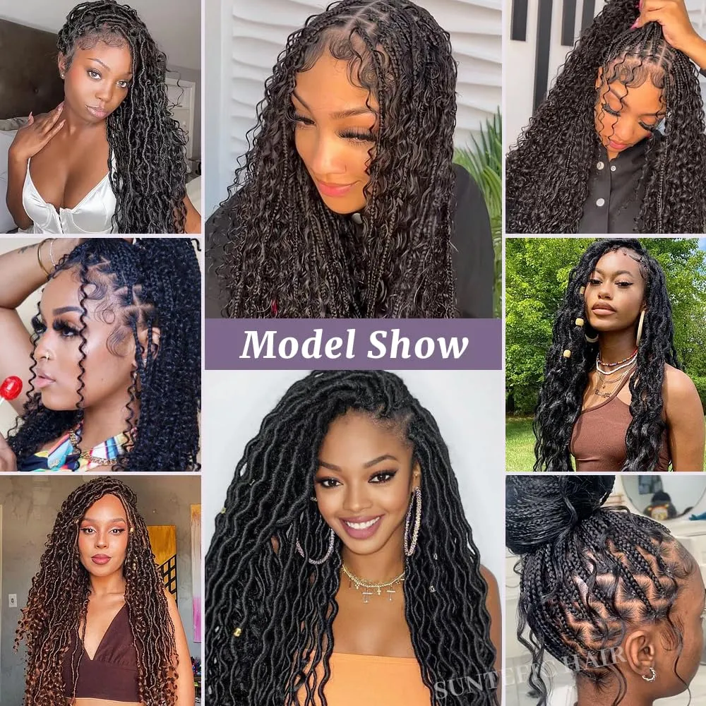 Braided Wig Cap With Baby Hair Crochet Wig Cap For Crochet Braids Hair Glueless Double Full Hd Lace Wig Caps For Black Women (Black-99)