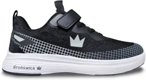 Brunswick Strike Zone Youth Bowling Shoes