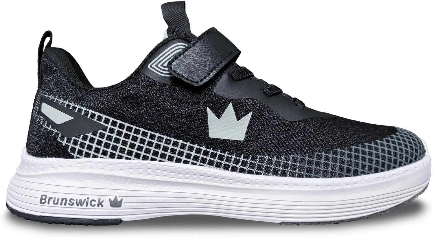 Brunswick Strike Zone Youth Bowling Shoes