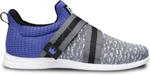 Brunswick Versa Grey/PRP Ladies Size 9.5