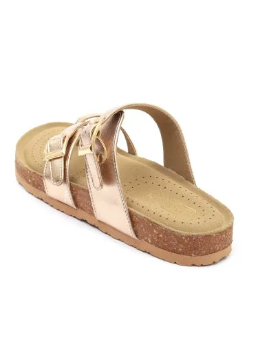 Buckle Sandal for Women - Maysun Handcrafted