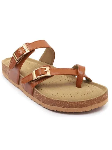 Buckle Sandal for Women - Maysun Handcrafted