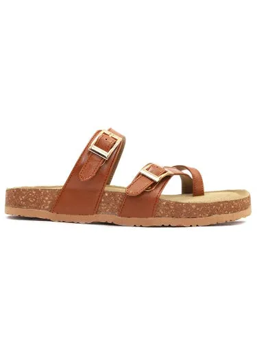 Buckle Sandal for Women - Maysun Handcrafted