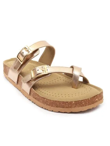 Buckle Sandal for Women - Maysun Handcrafted