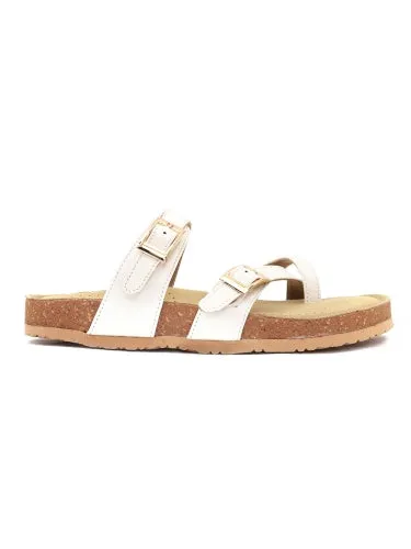 Buckle Sandal for Women - Maysun Handcrafted