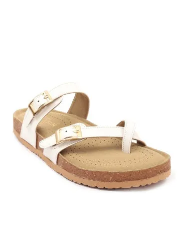 Buckle Sandal for Women - Maysun Handcrafted