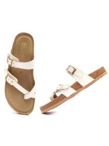 Buckle Sandal for Women - Maysun Handcrafted