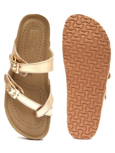 Buckle Sandal for Women - Maysun Handcrafted