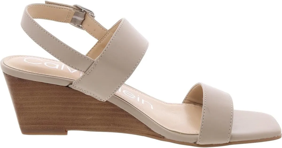Calvin Klein Women's Kayor Wedge Sandal
