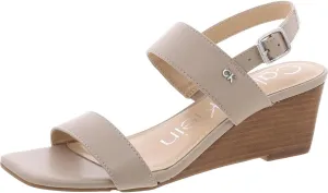 Calvin Klein Women's Kayor Wedge Sandal