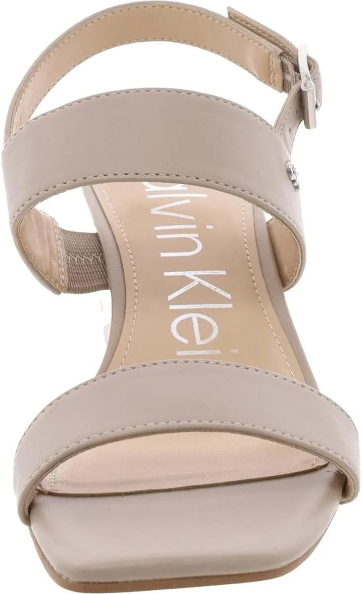 Calvin Klein Women's Kayor Wedge Sandal