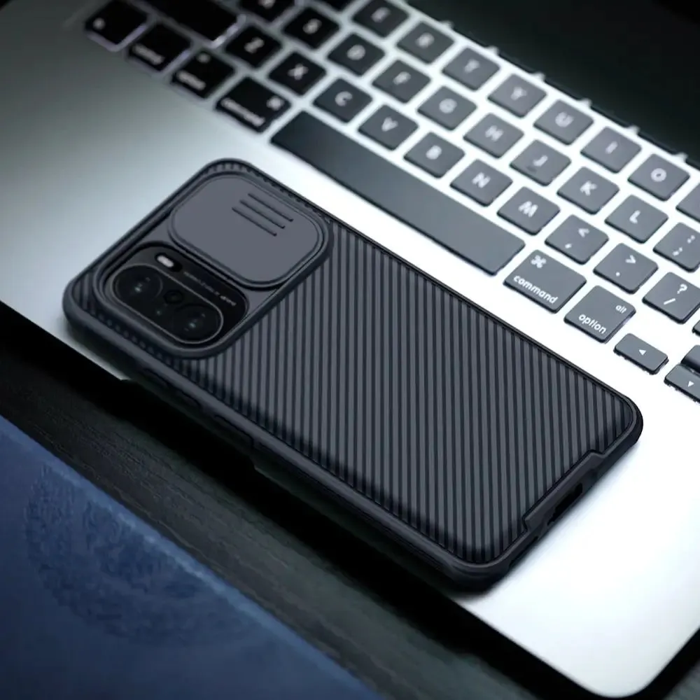 Camera Protection Case for Xiaomi Mi 12 11t Pro Slide Cover Protect Lens