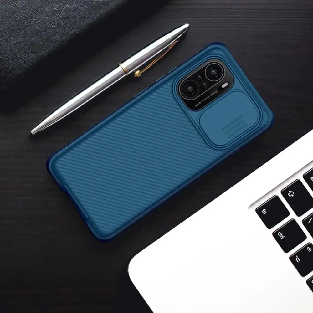 Camera Protection Case for Xiaomi Mi 12 11t Pro Slide Cover Protect Lens