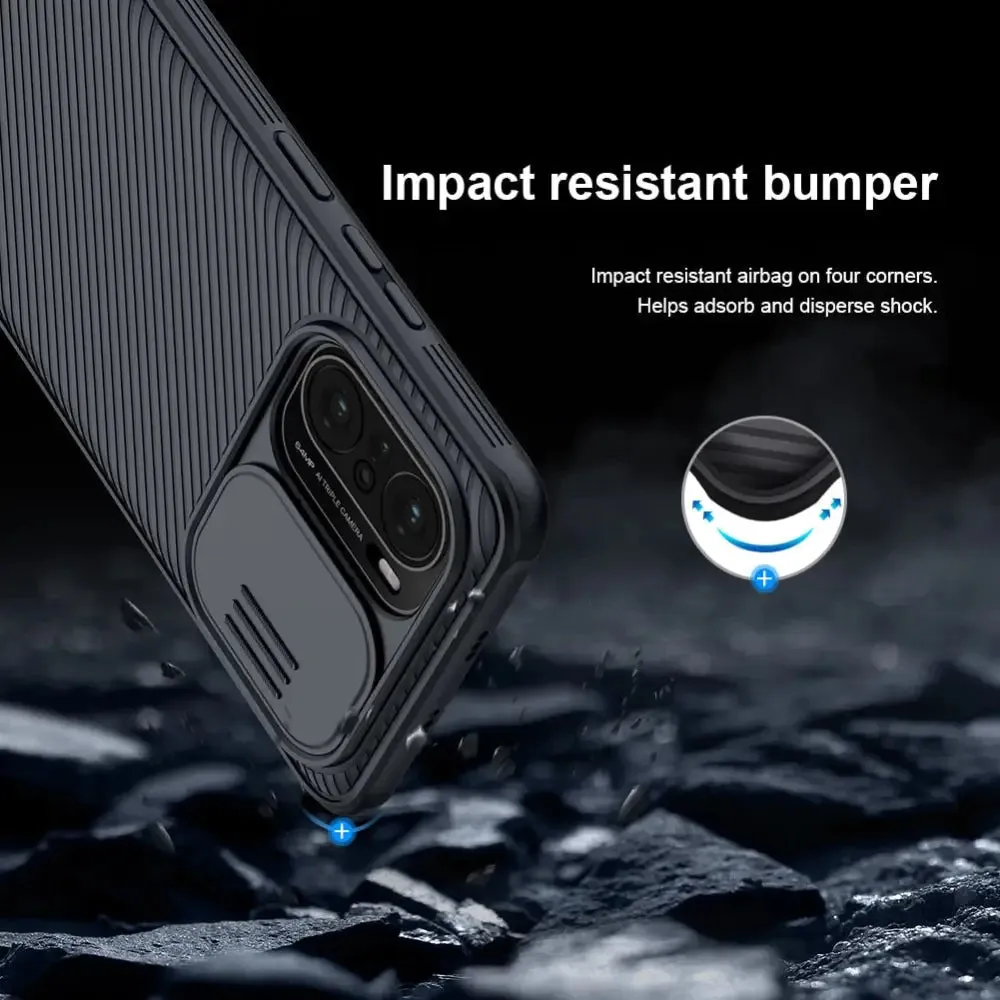 Camera Protection Case for Xiaomi Mi 12 11t Pro Slide Cover Protect Lens