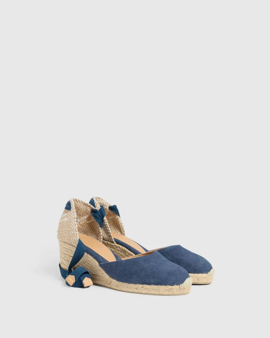 Castaner Carina - Dark Blue