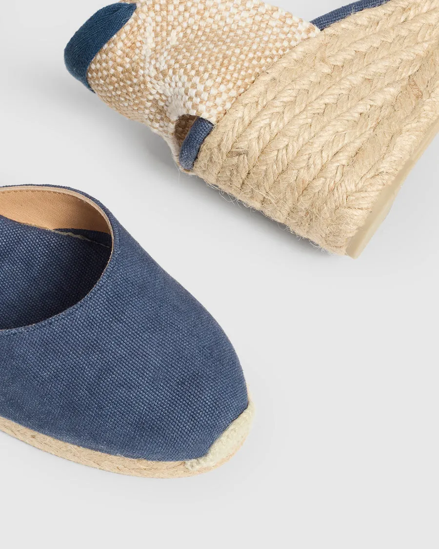 Castaner Carina - Dark Blue