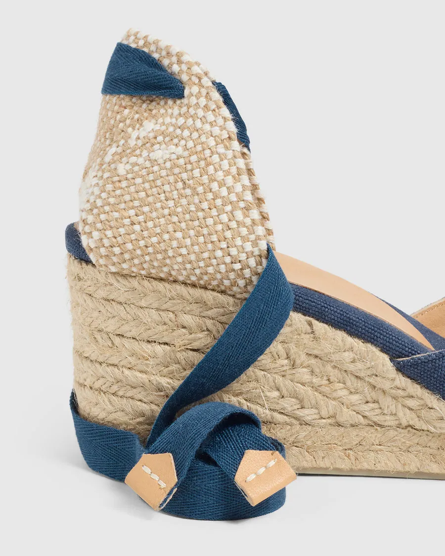 Castaner Carina - Dark Blue