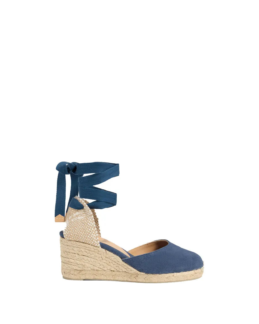 Castaner Carina - Dark Blue