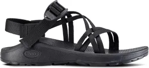 Chaco ZX/1 Dual Strap Cloud Sandal Women Solid Black