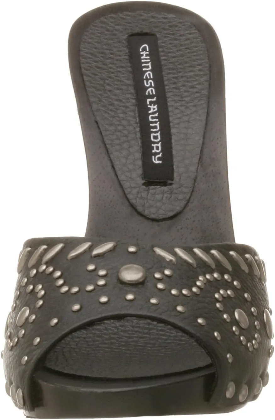 Chinese Laundry Women's Wilson Studded Slide