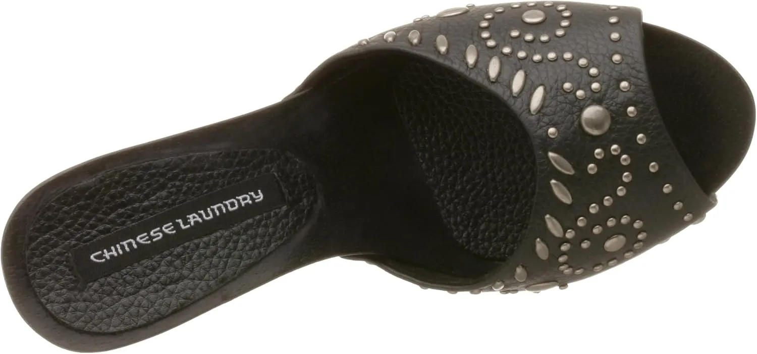 Chinese Laundry Women's Wilson Studded Slide