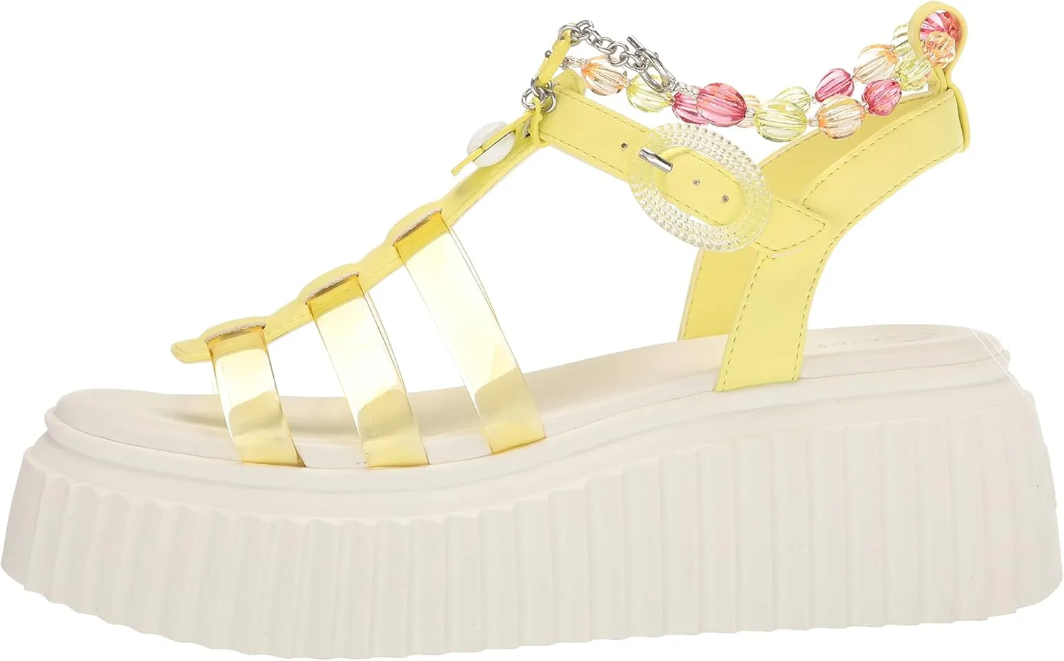 Circus NY by Sam Edelman Women's Ester Fisherman Sandal