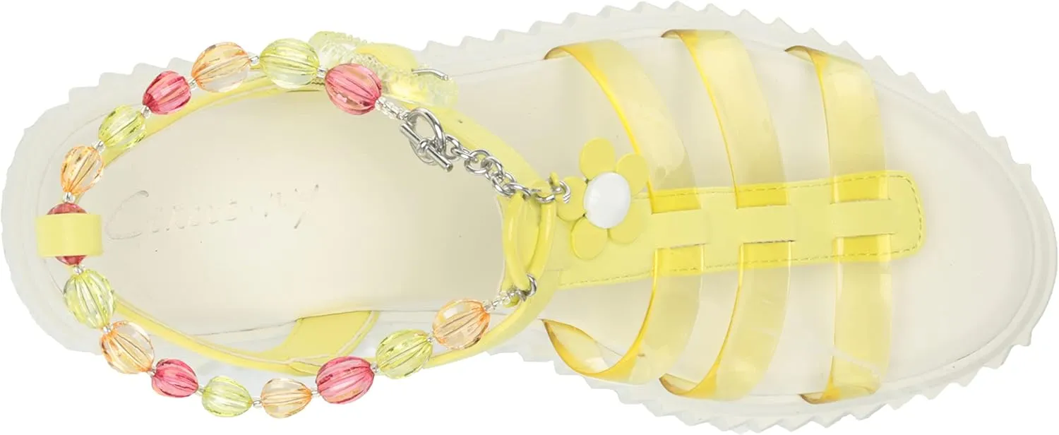 Circus NY by Sam Edelman Women's Ester Fisherman Sandal