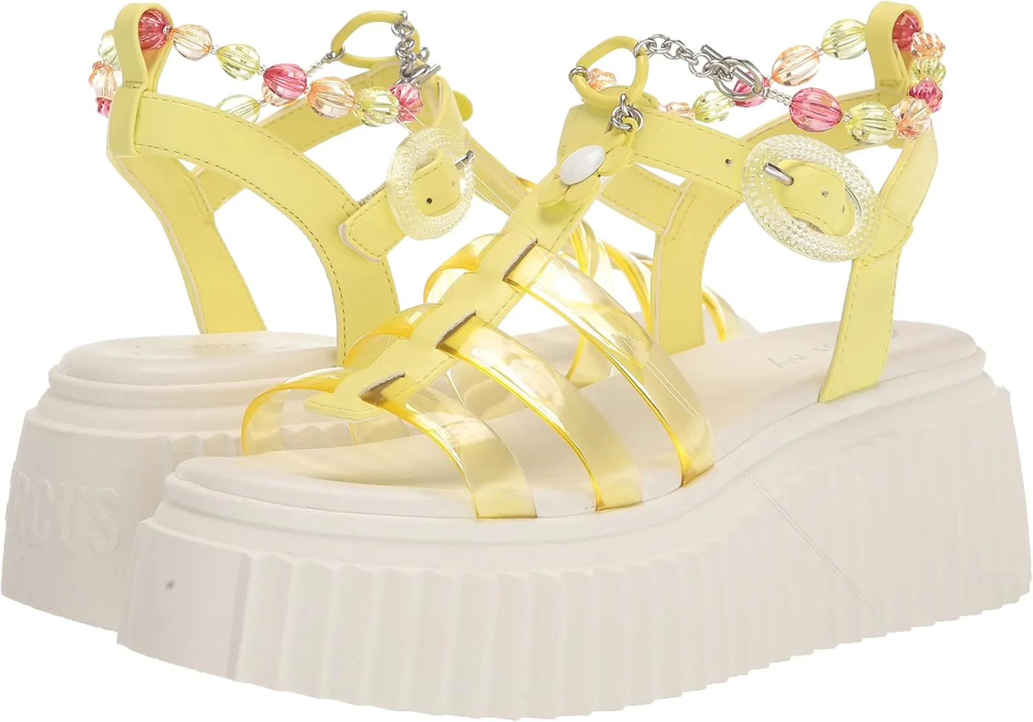 Circus NY by Sam Edelman Women's Ester Fisherman Sandal