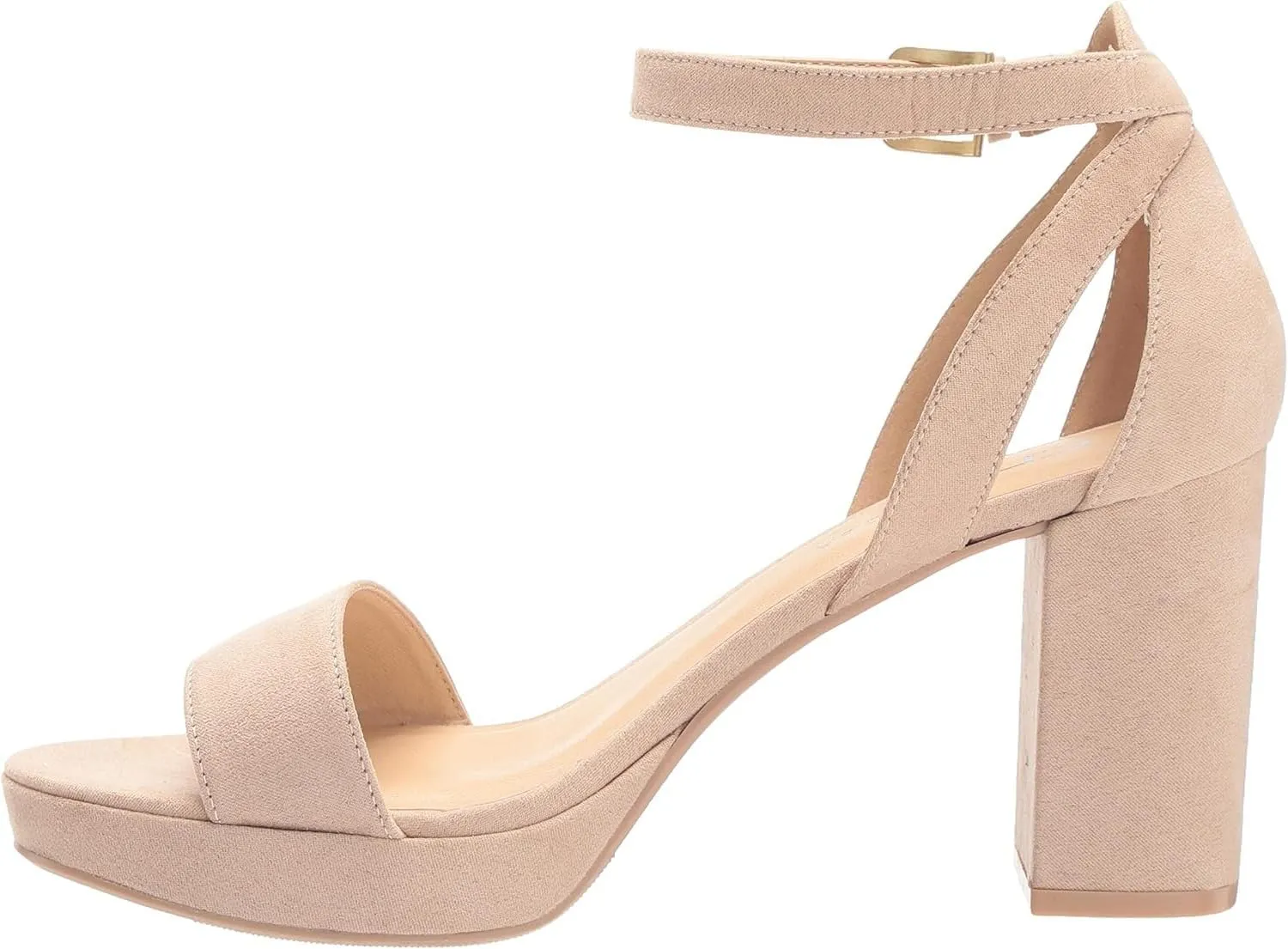 CL by Chinese Laundry Women's Go on Platform Dress Sandal