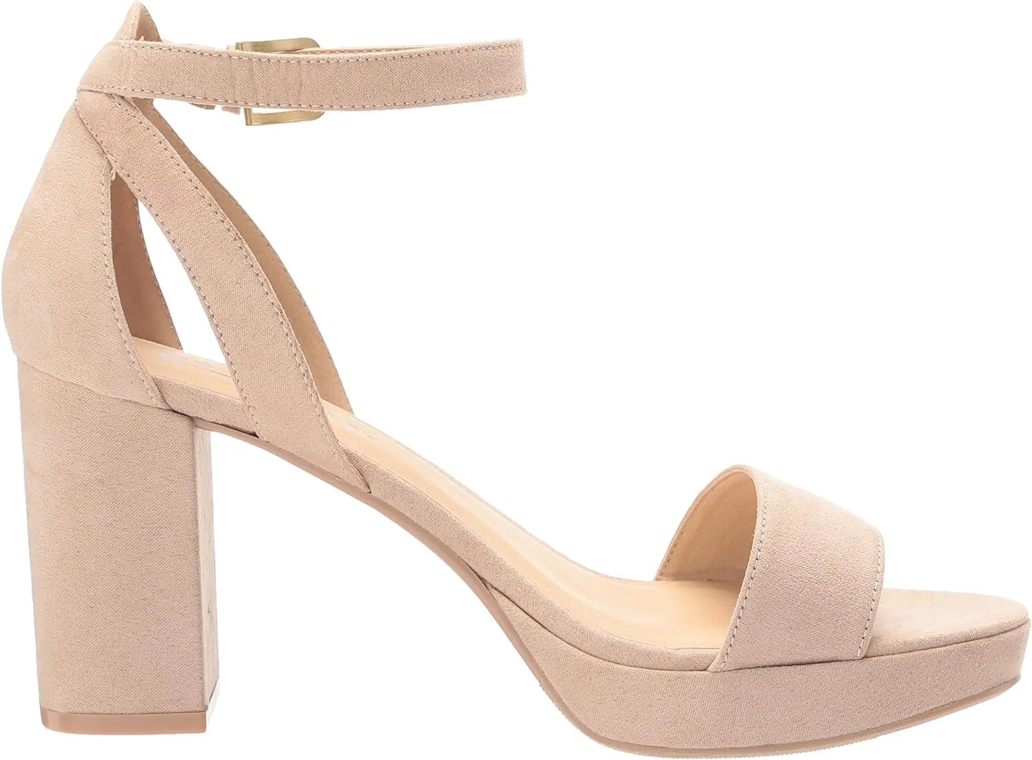 CL by Chinese Laundry Women's Go on Platform Dress Sandal