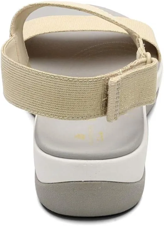 Clarks Women's Arla Jacory Wedge Sandal