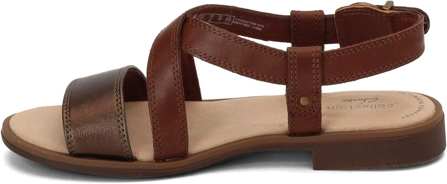 Clarks Women's Declan Spring Sandal